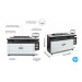 HP PageWide XL 4200 tulostin CAD-GIS-POS -aineistoille