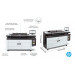 HP PageWide XL 4200 MFP monitoimitulostin