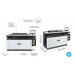 HP PageWide XL 5200 tulostin CAD-GIS-POS -aineistoille