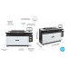 HP PageWide XL 5200 MFP monitoimitulostin