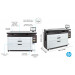 HP Pagewide XL 8200 tulostin CAD-GIS-POS -aineistoille