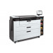 HP PageWide XL Pro 8200 MFP Printer 40"