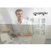 ¤IP 7811 IP WindowTex Pebble 137cmx30m 