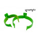 ¤IP Roll Clip green L (20kpl / pss)