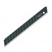 OLFA 9mm Black Ultra-Sharp 59ast. 10kpl Snap-Off Blades
