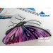 Solvoprint easy dot clear matt 137cm x 50m
