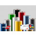 Oracal 551-090 SILVER 1,26x50m GLOSS