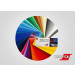 Oracal 751C216 TRAFFIC YELLOW 126CM (50M/RLL) GLOSS