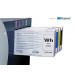 White Pigment DTF Ink 220ml cartridge for BN-20D
