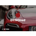 DYNOred gloss Paint Protection Film (PPF)