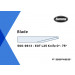 KNIFE OT L25 0-75ast FOR SUMMA F