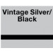 Rowmark Lacquers Silver / Black