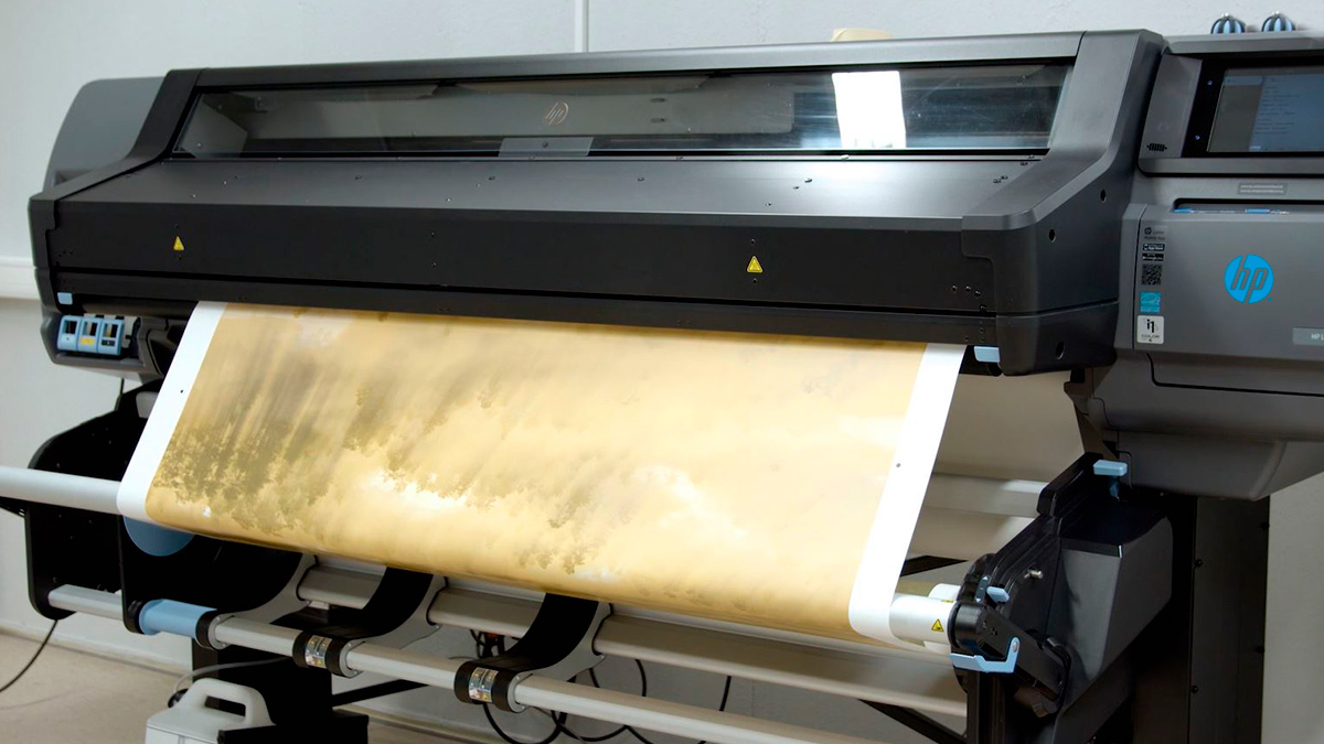 HP Latex 560 Printer