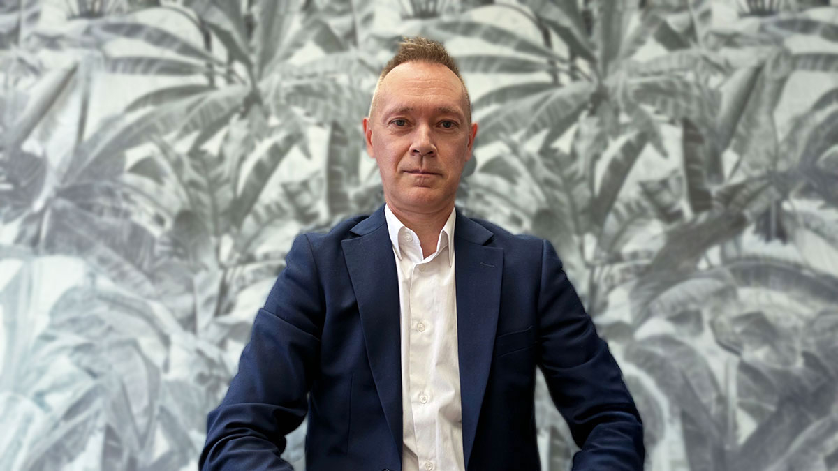 Janne Tilli on nimitetty Spandexin GTM Director -tehtävään