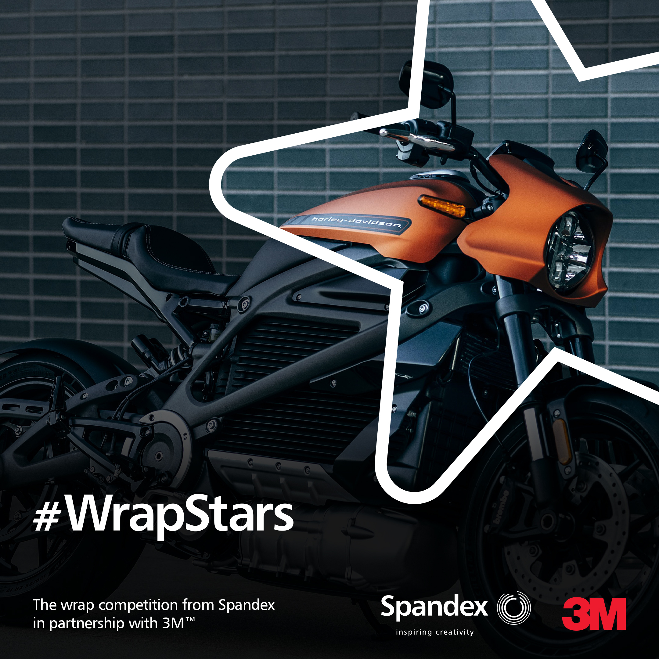 Wrap Stars -teippauskilpailu