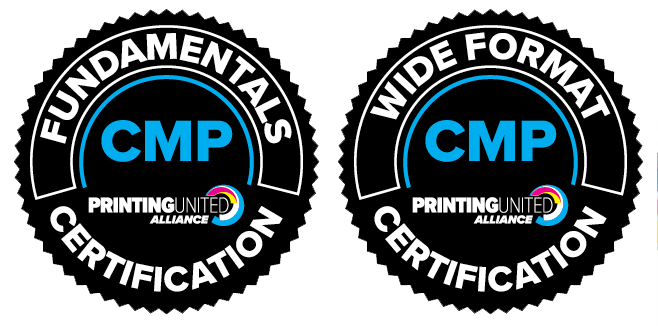 Color Management Professional certification