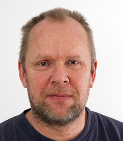 Pekka Nokelainen - Logistics - Production