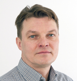 Peter Sjöblom - Service Engineer