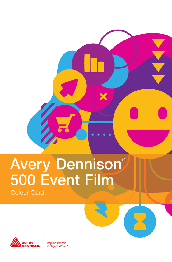 Avery 500 Event Film -monomeeritarrat