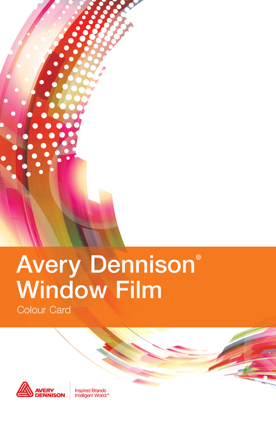 Avery Dennison Window Films